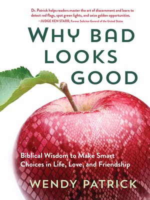 cover image of Why Bad Looks Good